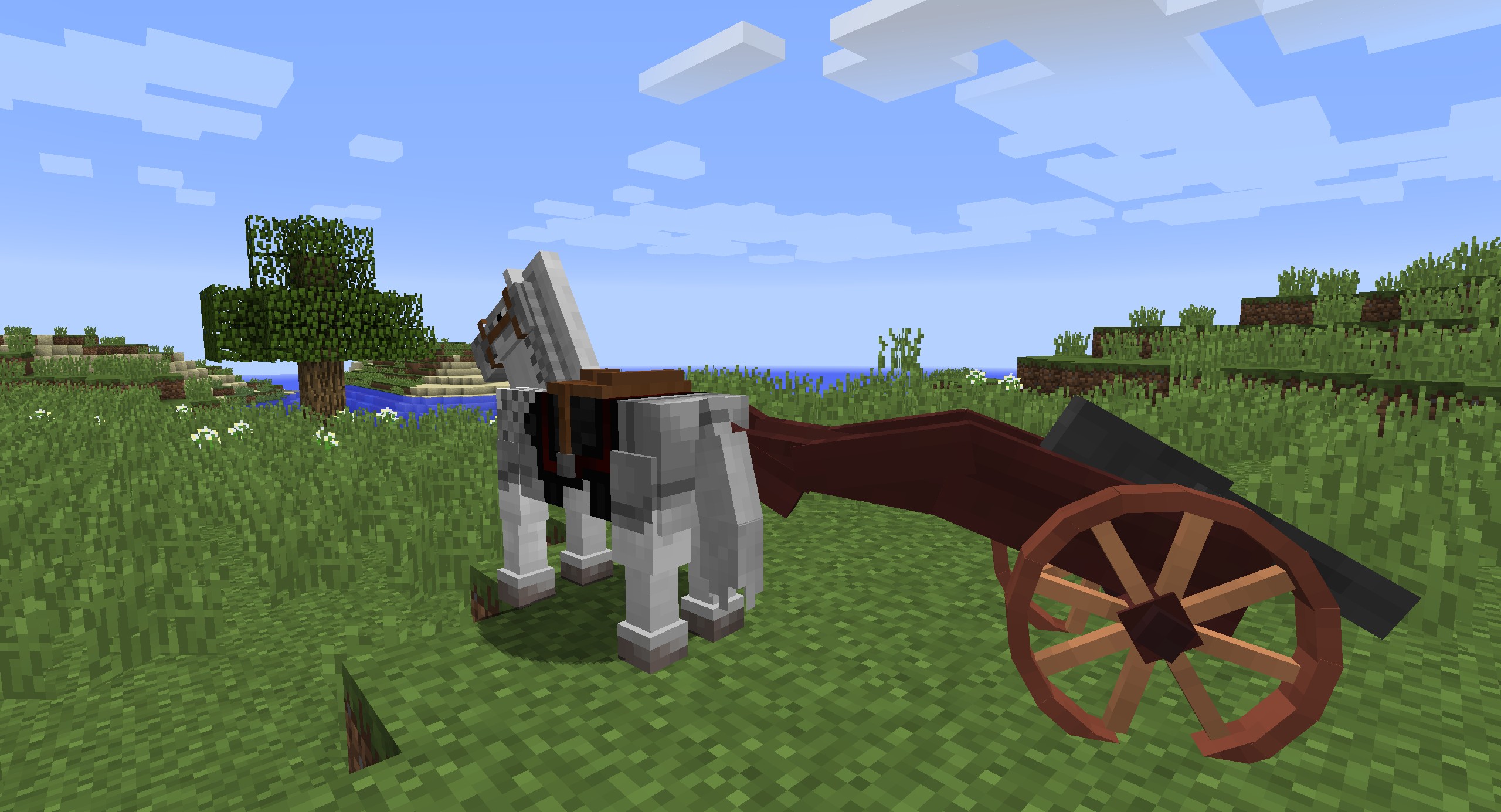 Скриншот мода