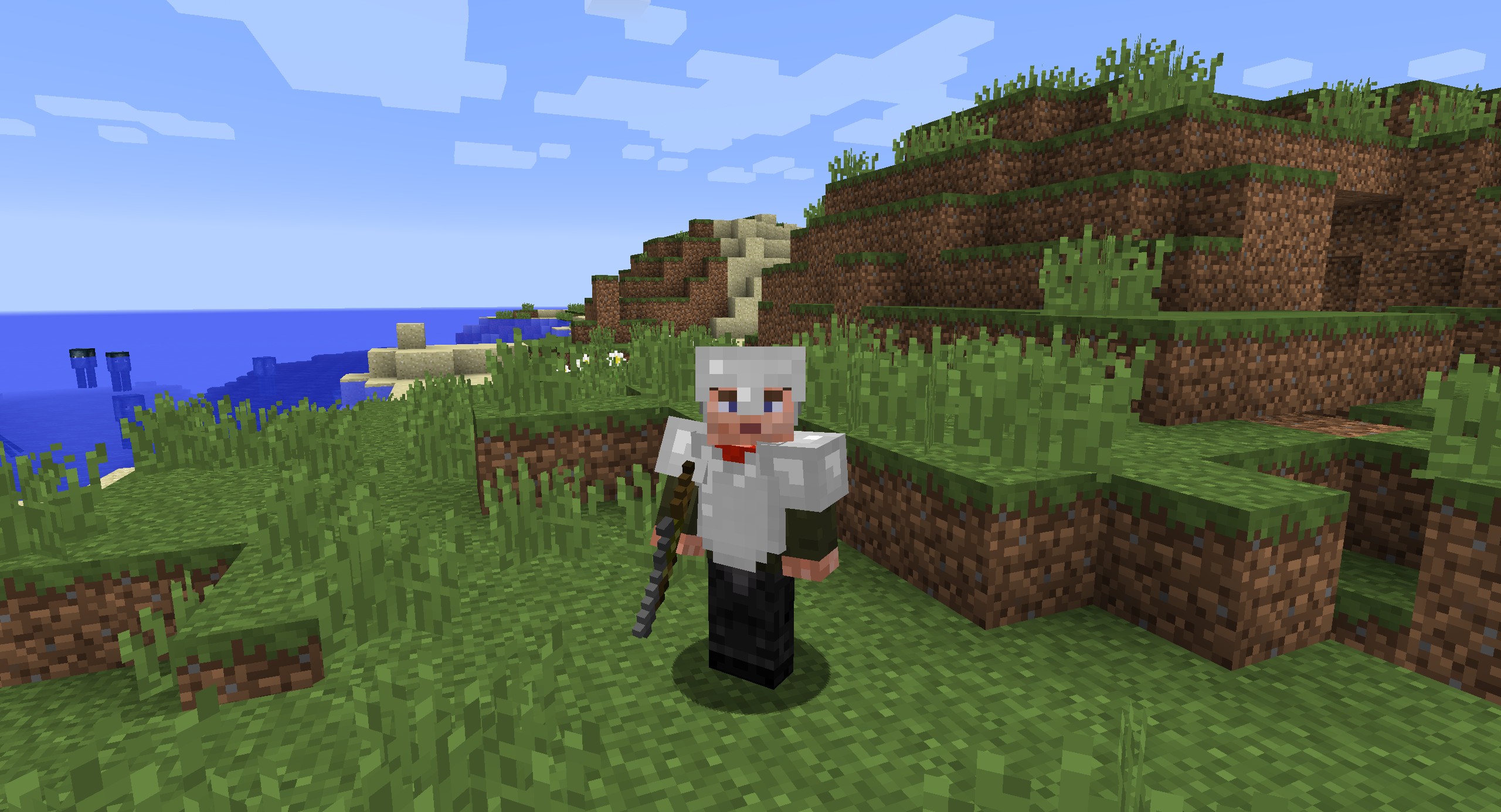 Скриншот мода