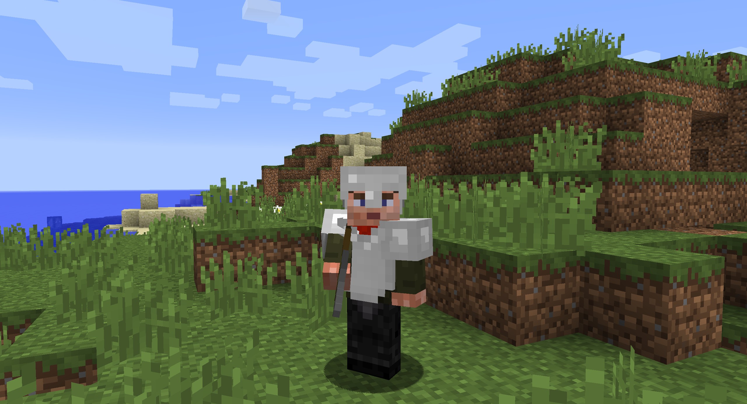 Скриншот мода