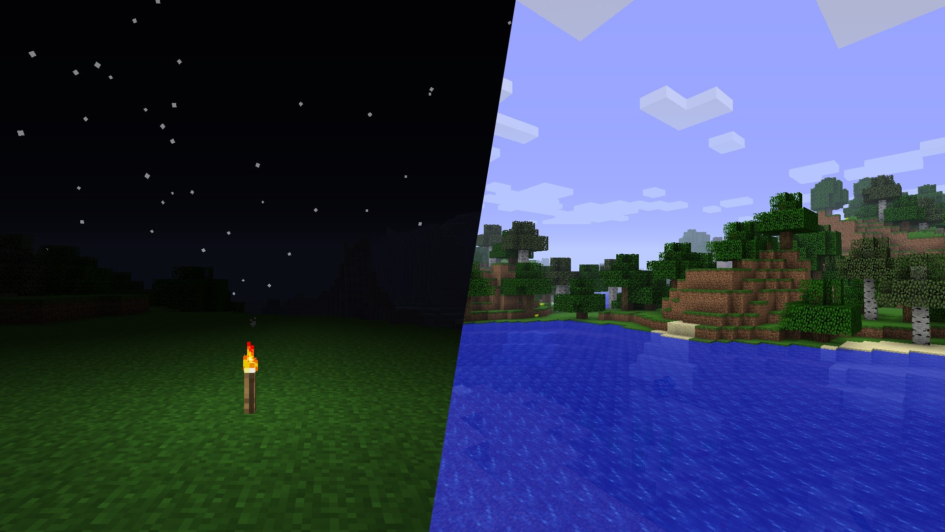 Скриншот мода