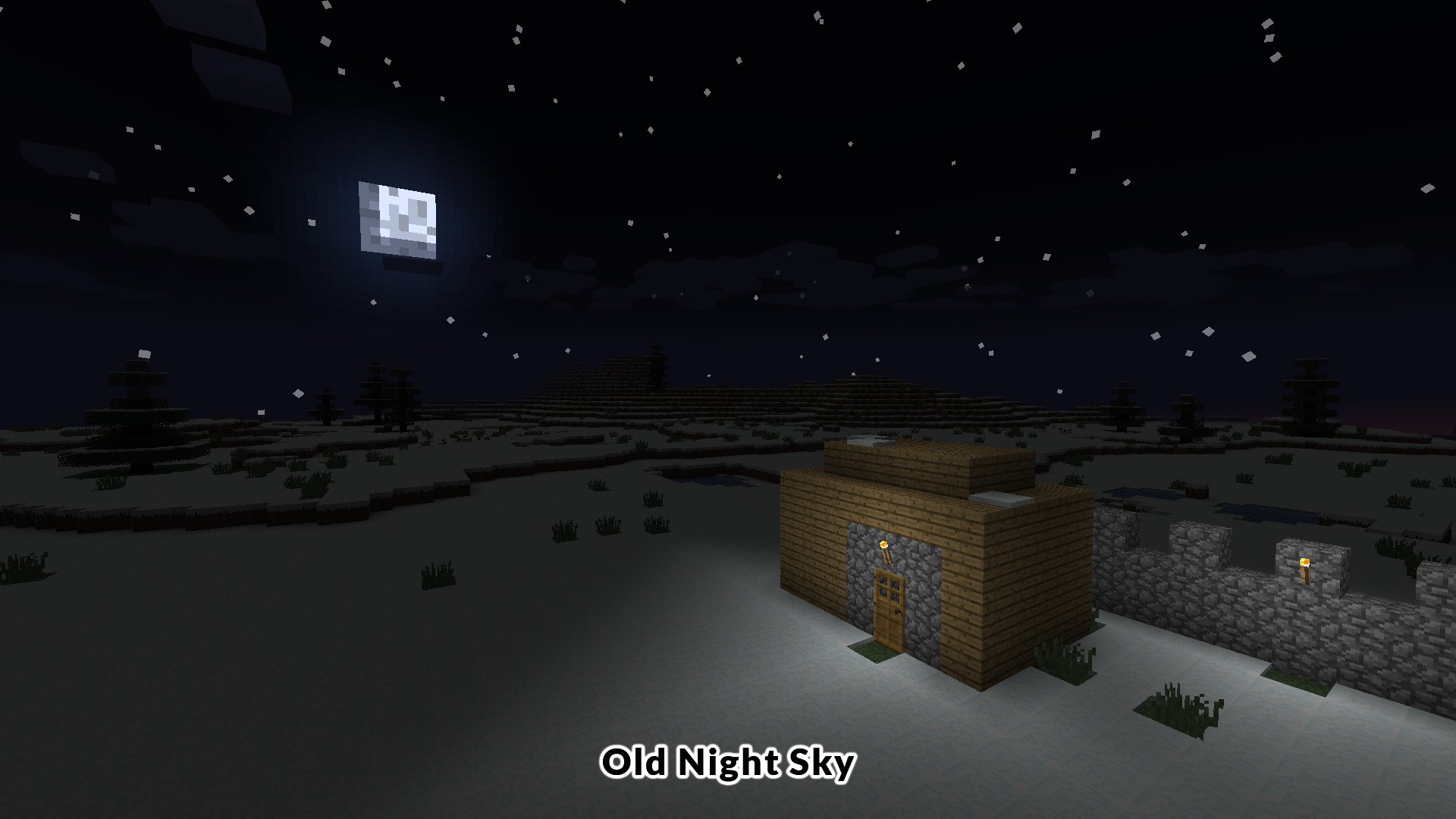 Скриншот мода