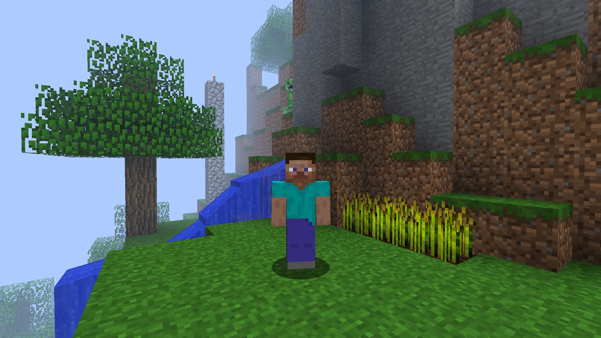 Скриншот мода