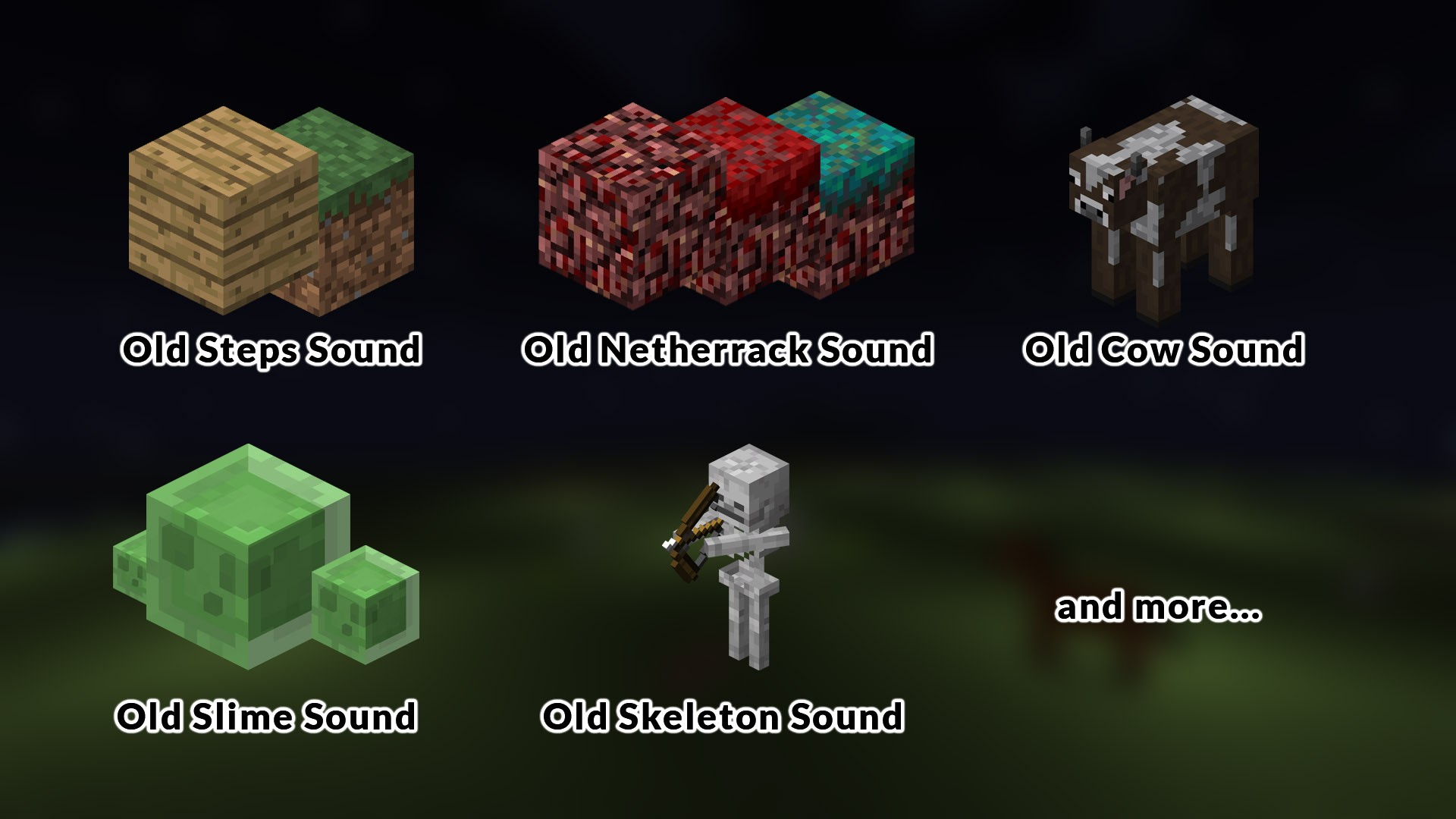 Скриншот мода