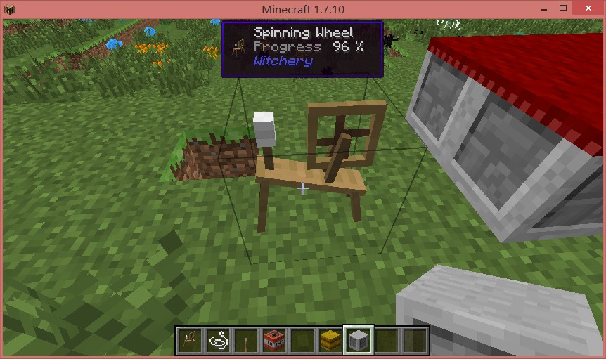 Скриншот мода