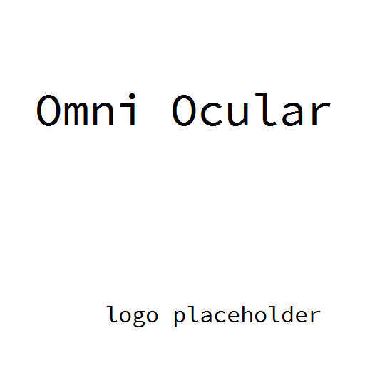 Логотип мода Omni Ocular