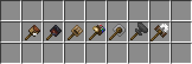 Скриншот мода