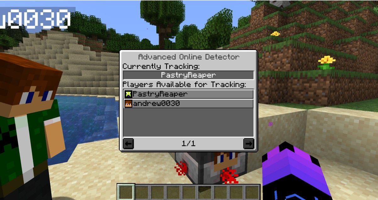 Скриншот мода