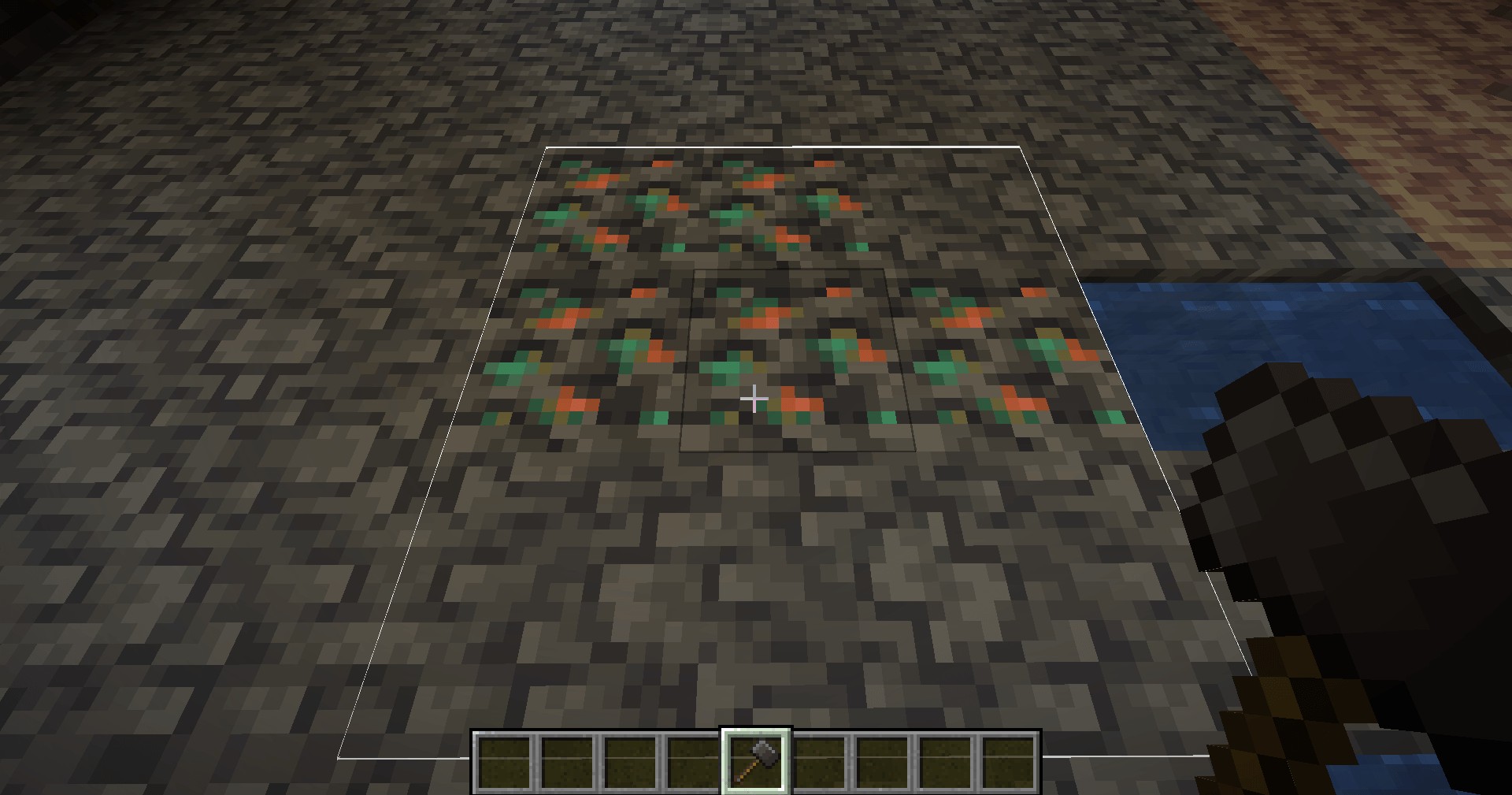 Скриншот мода