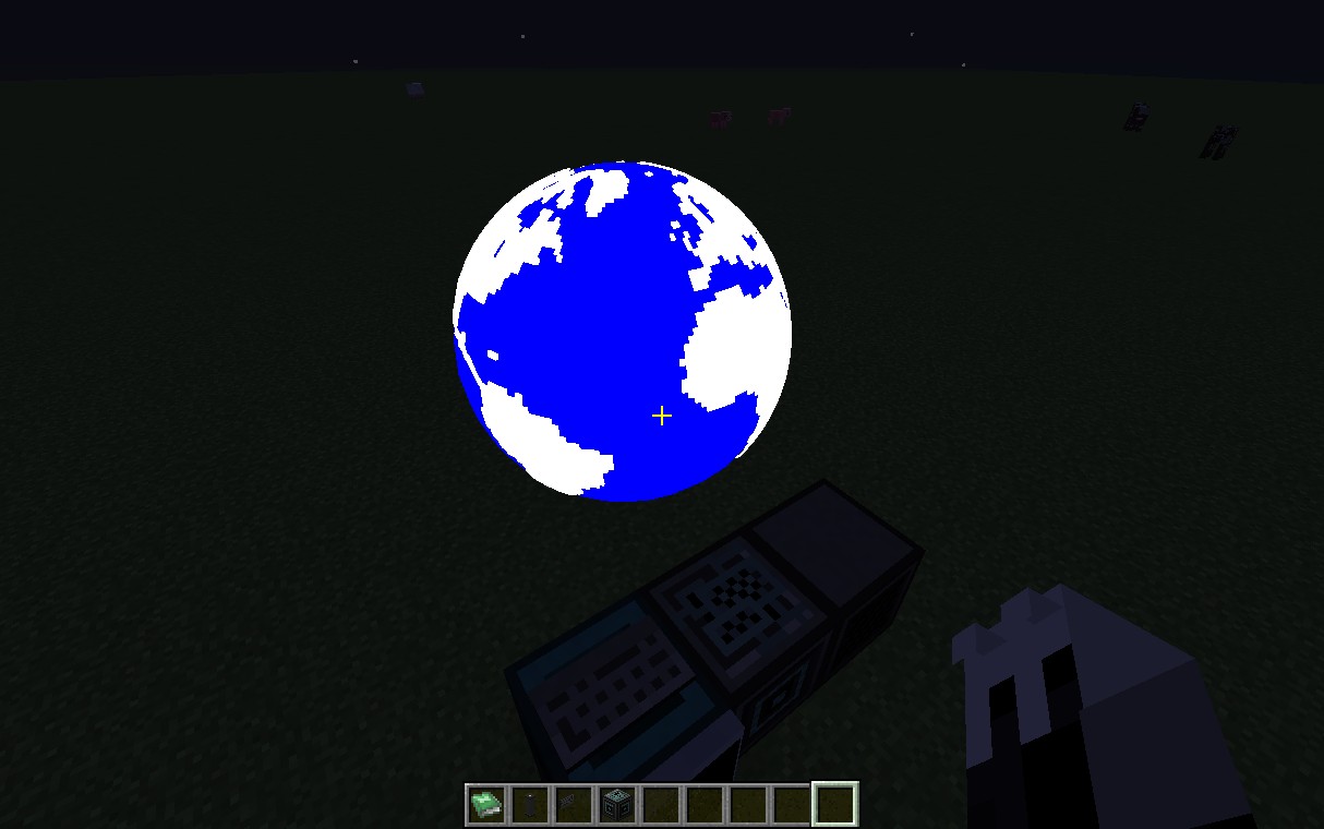 Скриншот мода