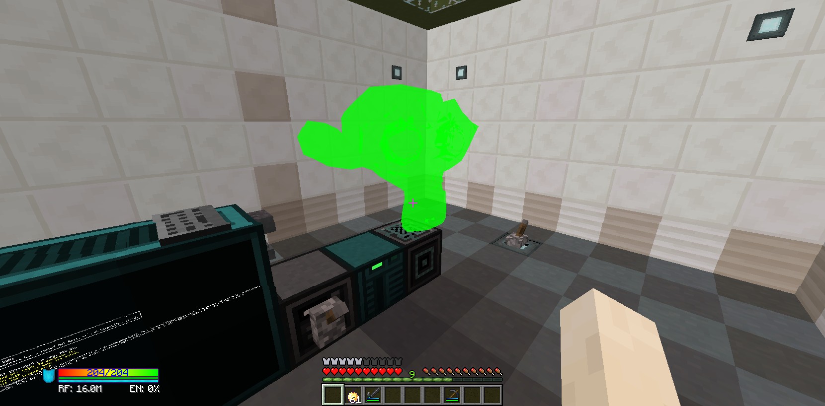 Скриншот мода