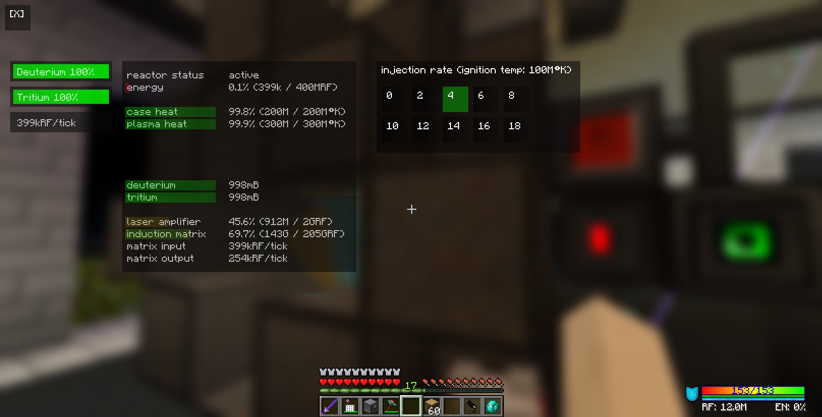 Скриншот мода