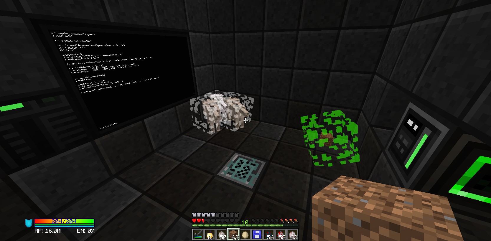 Скриншот мода