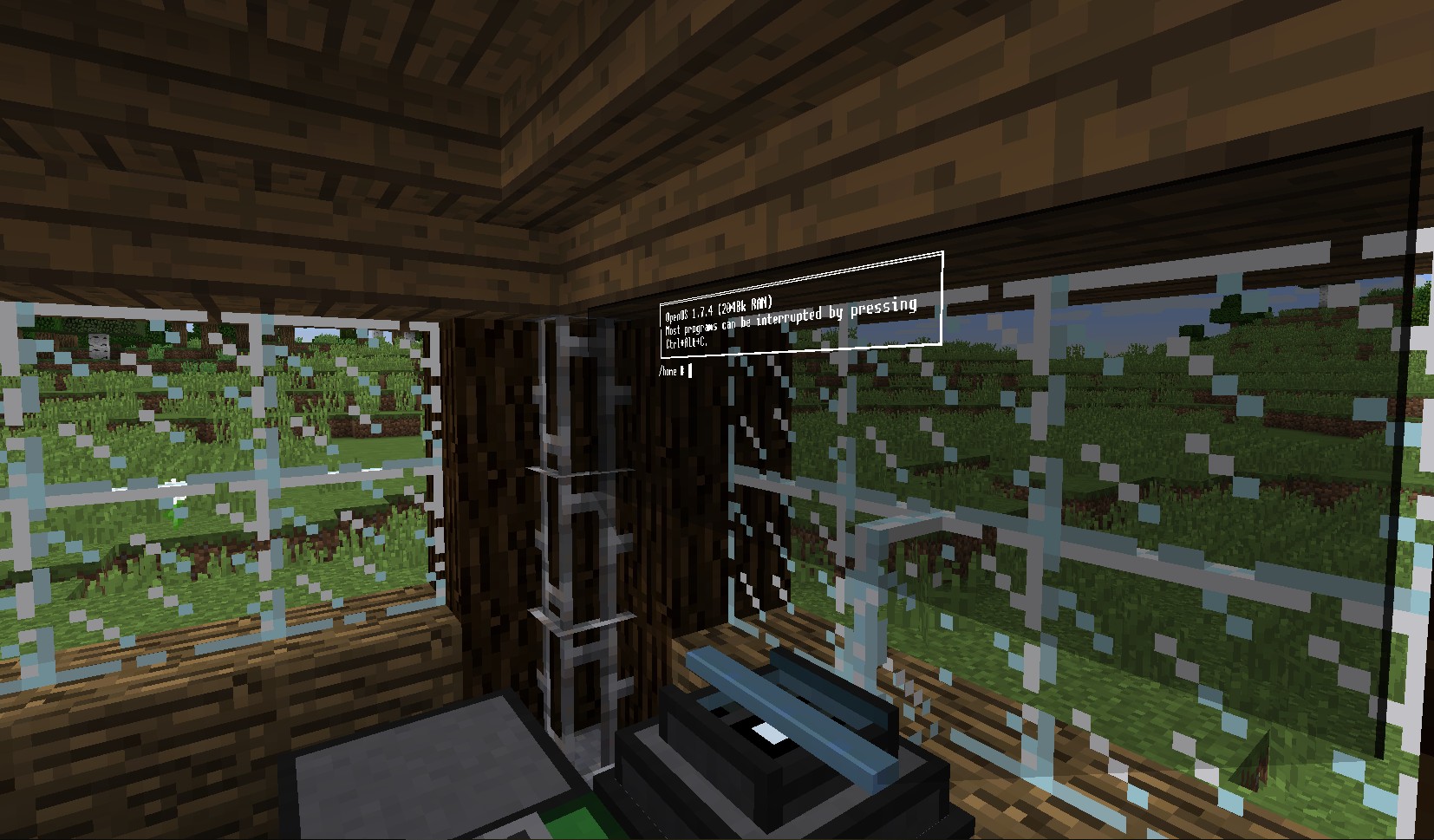 Скриншот мода