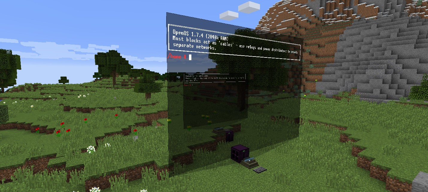 Скриншот мода