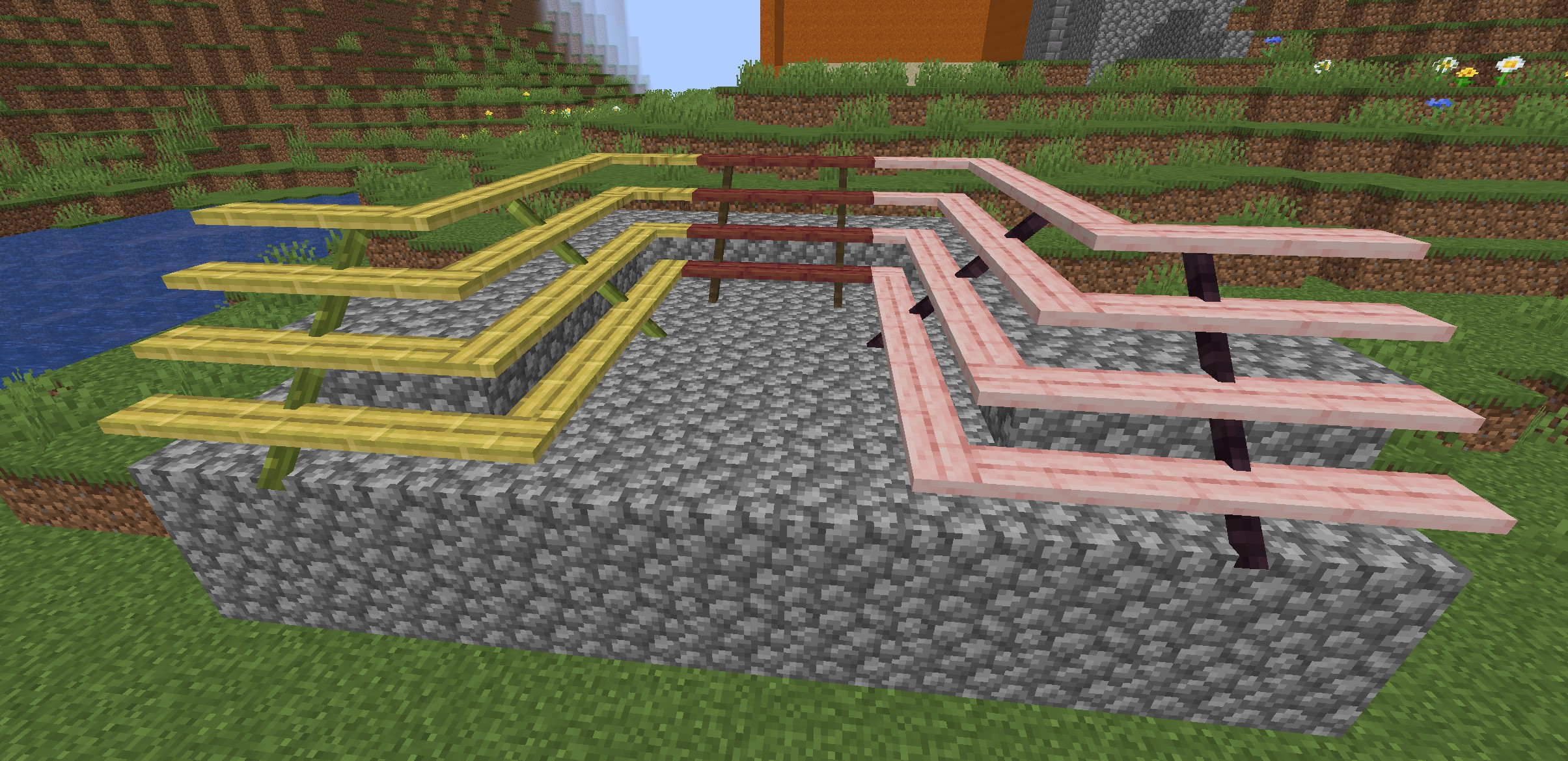 Скриншот мода