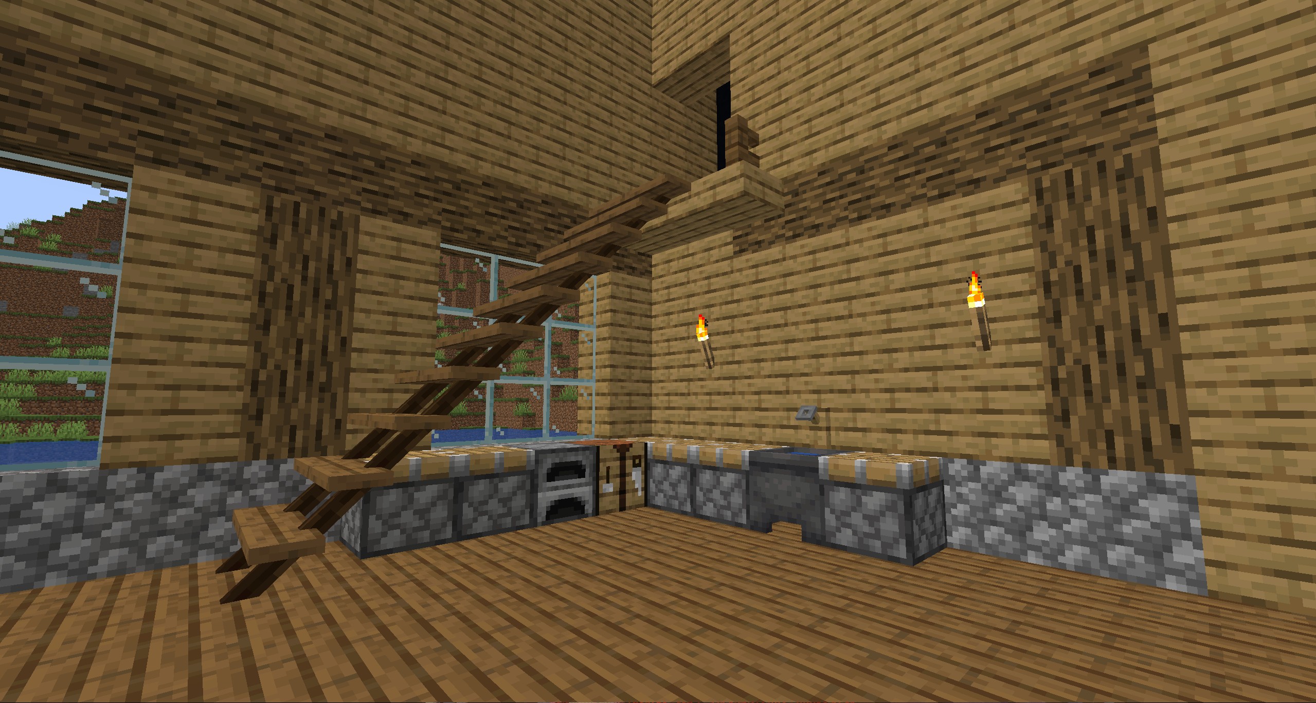 Скриншот мода