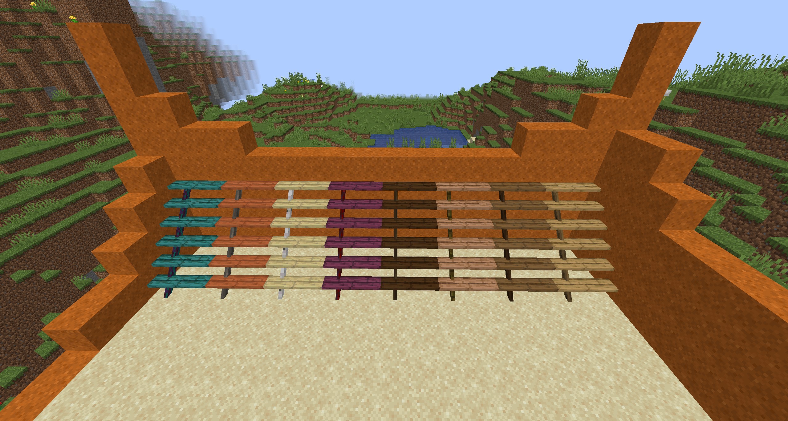 Скриншот мода