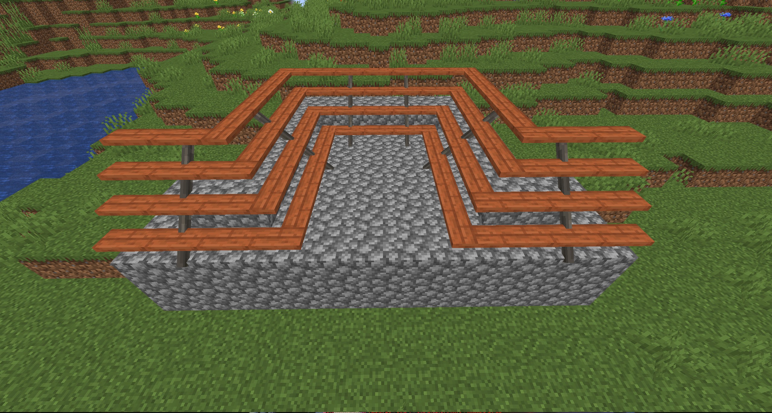 Скриншот мода