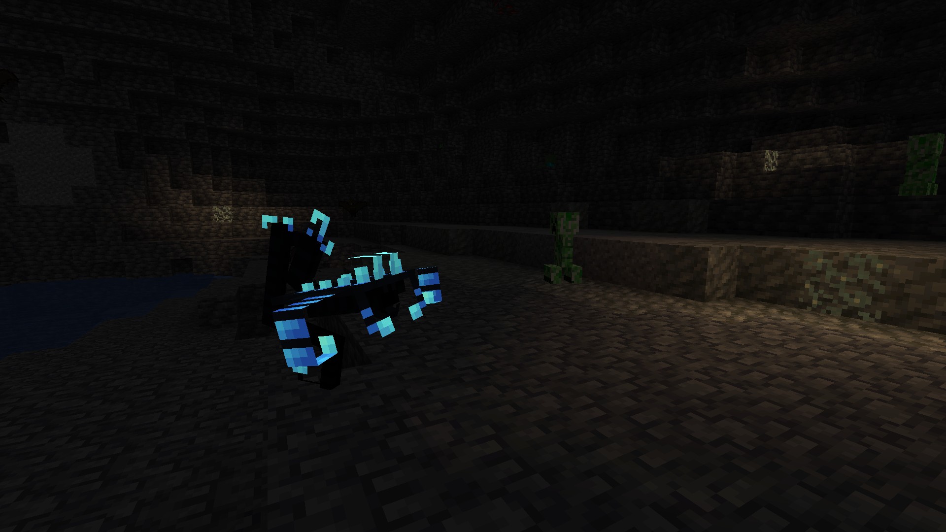 Скриншот мода