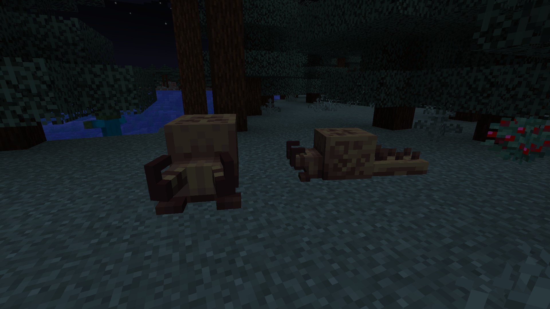 Скриншот мода