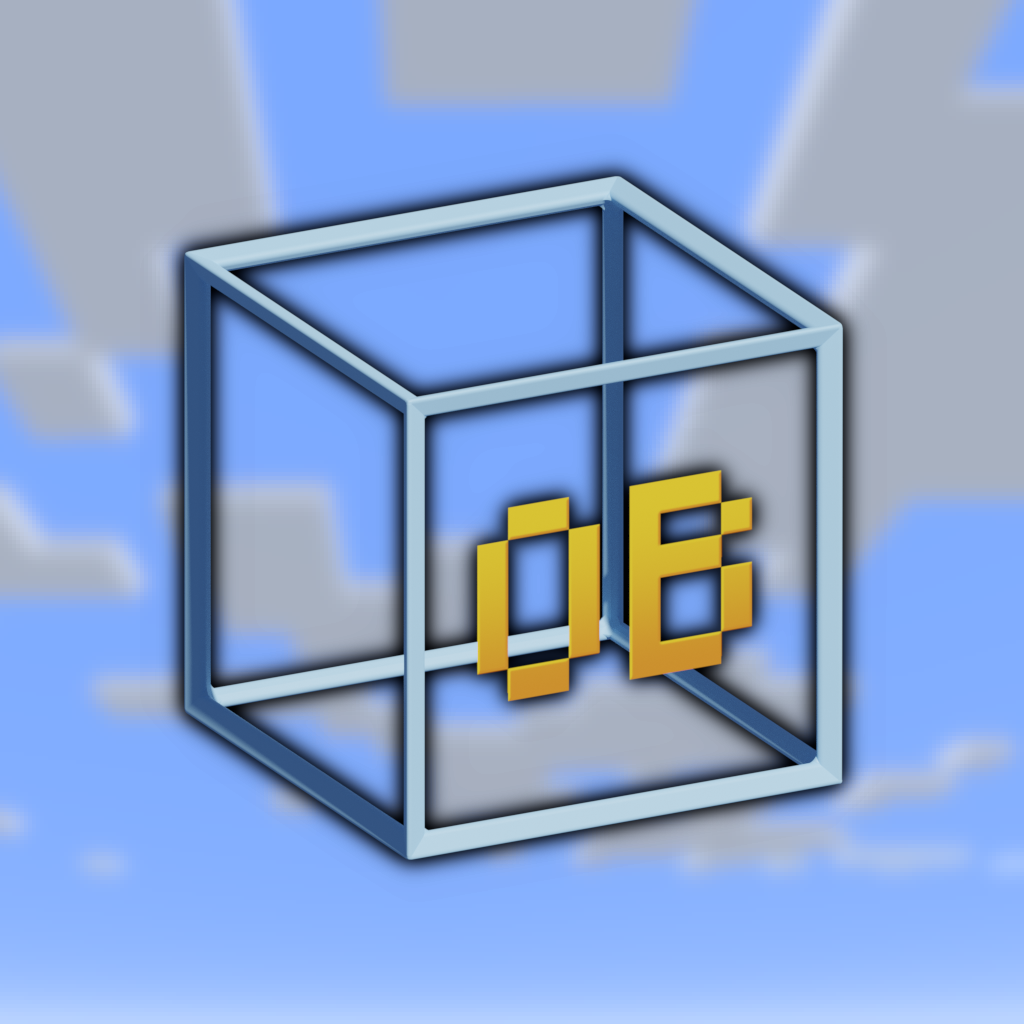 Логотип мода Optiboxes