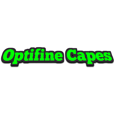 Логотип мода Optifine Capes
