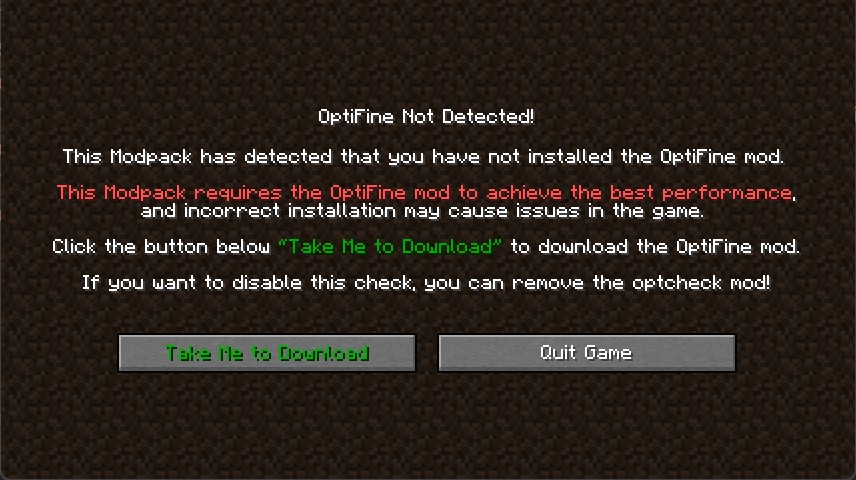 Скриншот мода