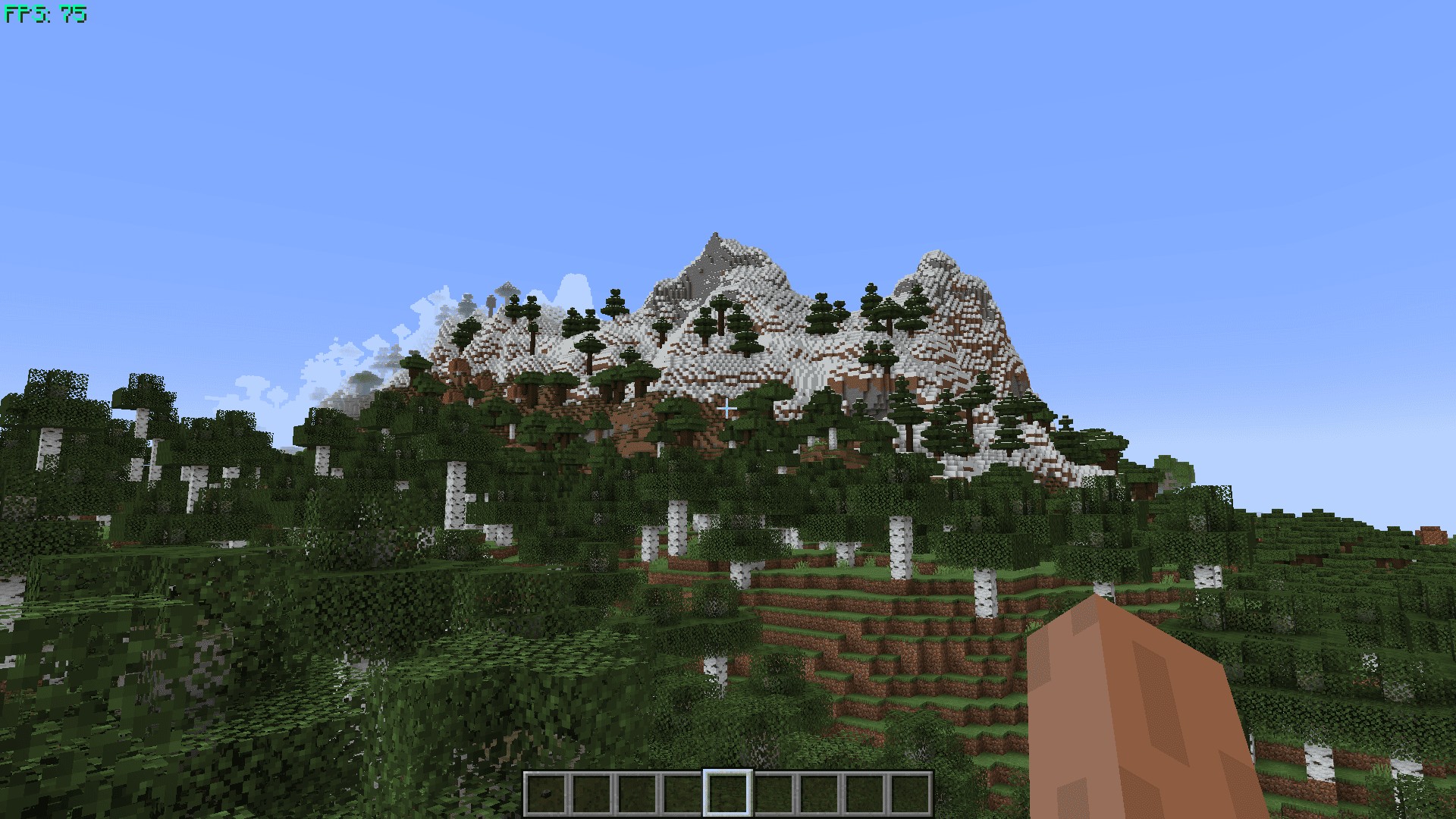 Скриншот мода