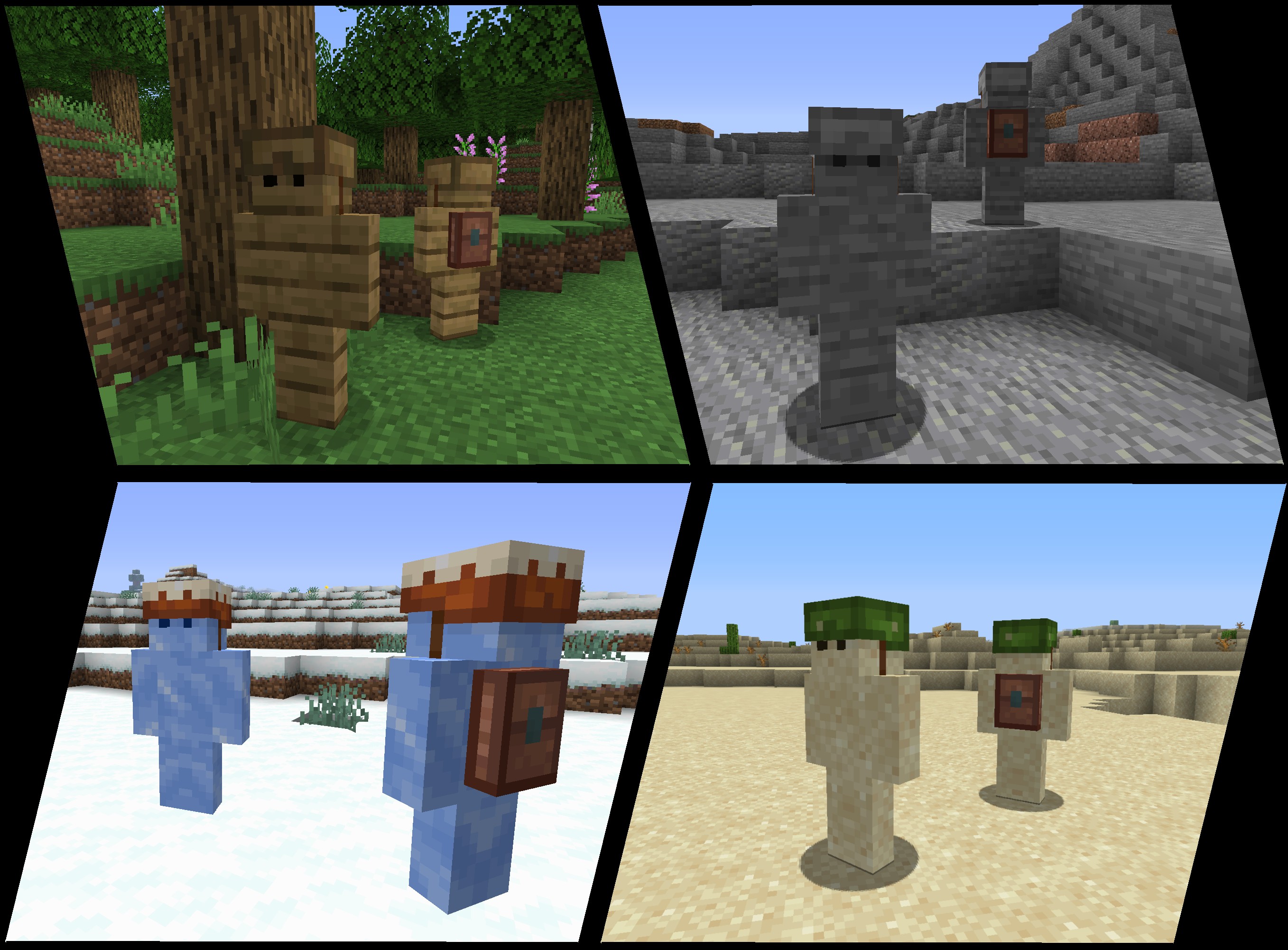 Скриншот мода