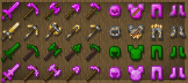 Скриншот мода