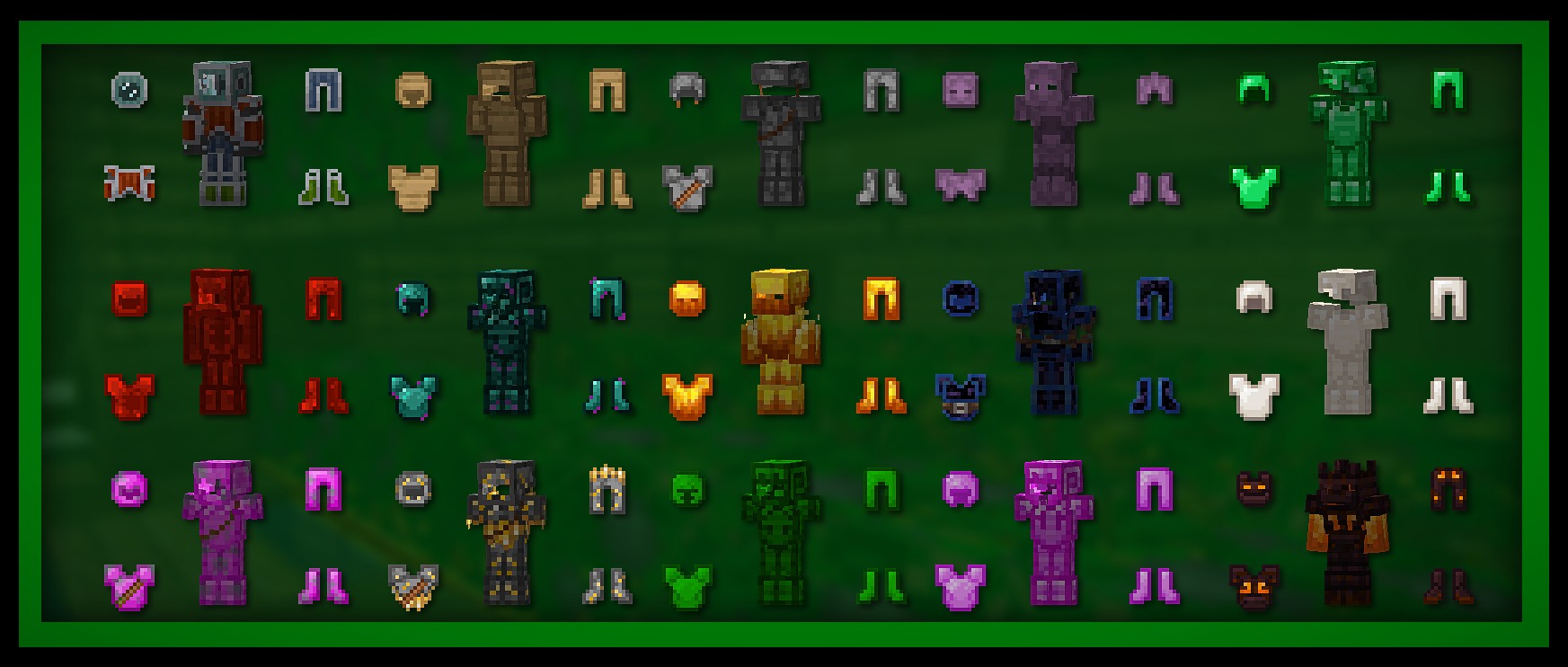 Скриншот мода