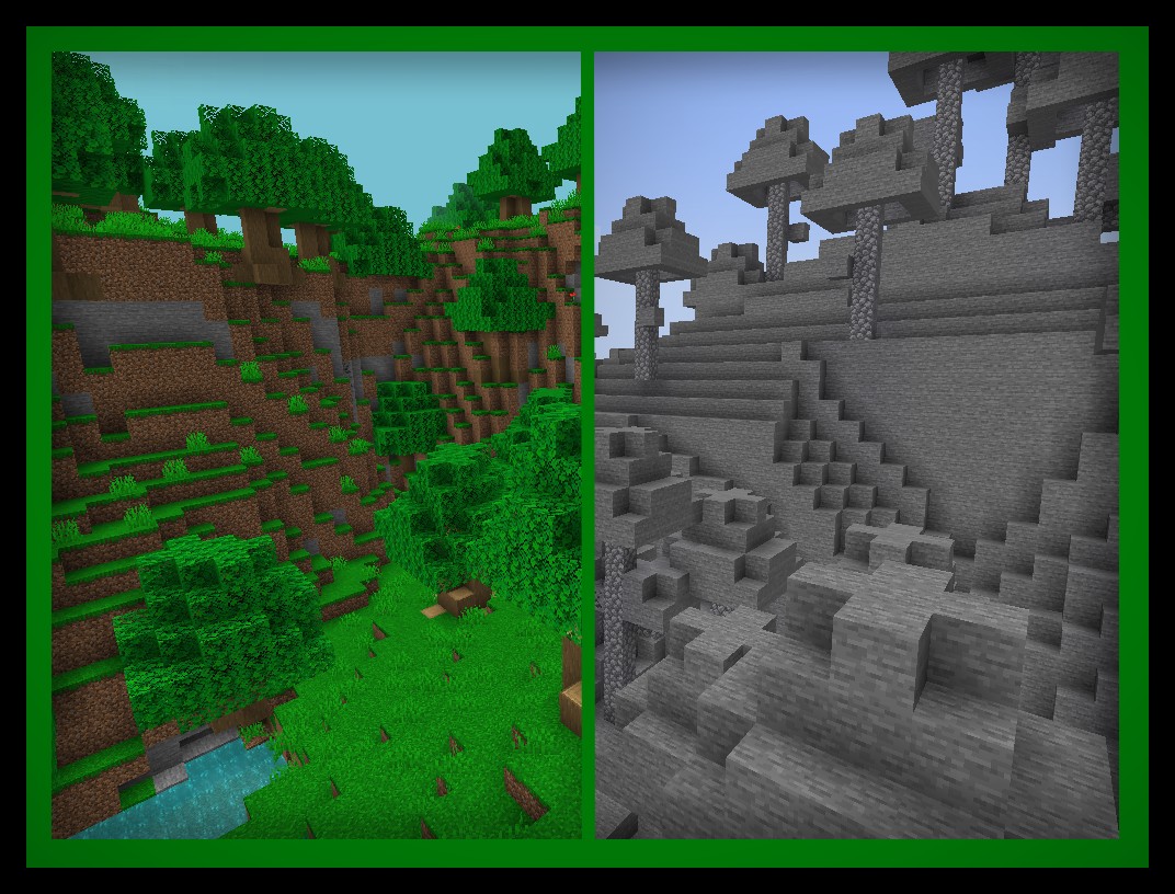 Скриншот мода