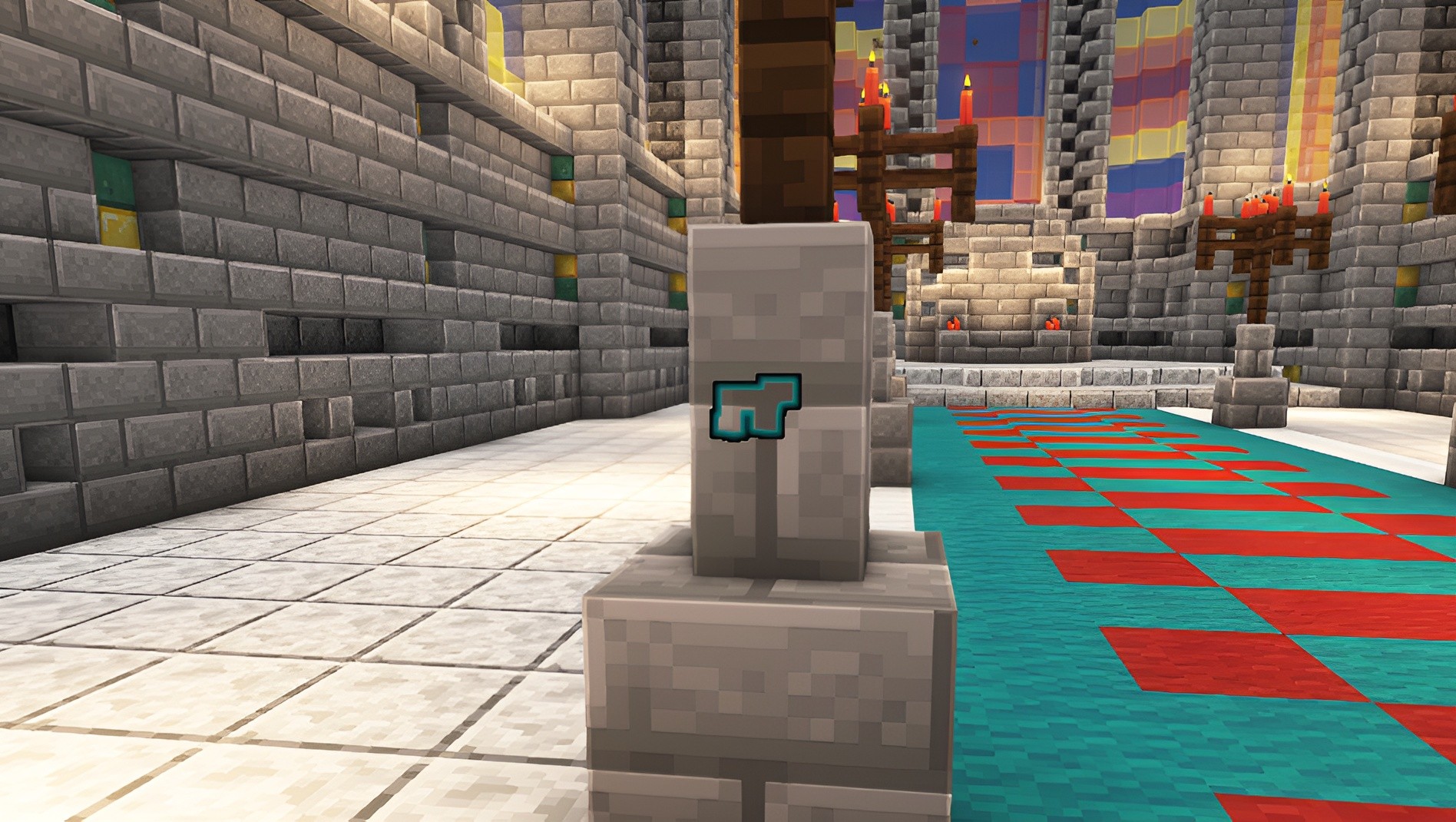 Скриншот мода