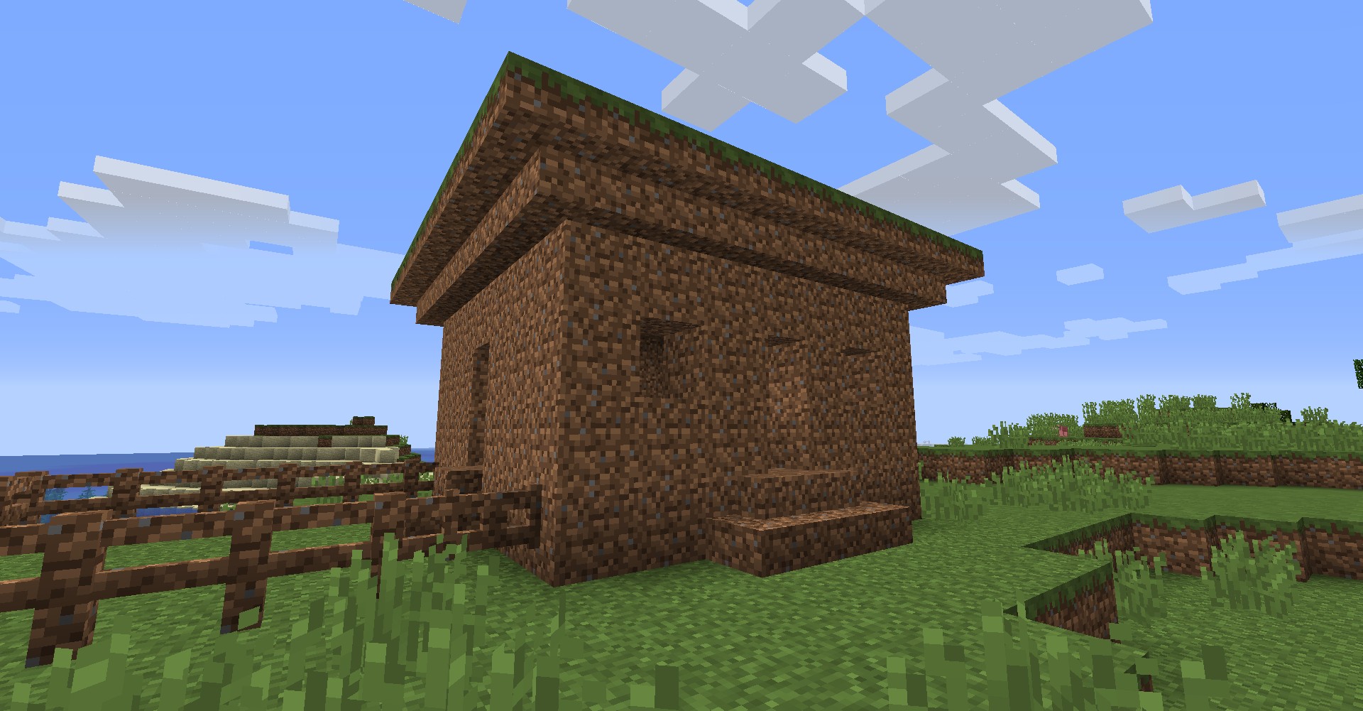 Скриншот мода