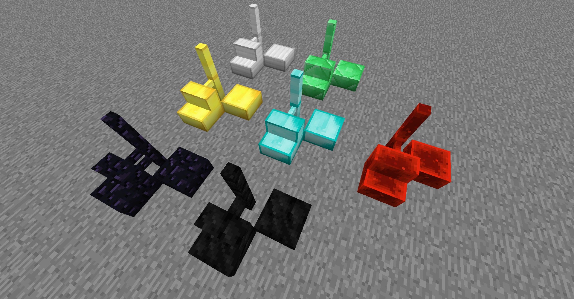 Скриншот мода