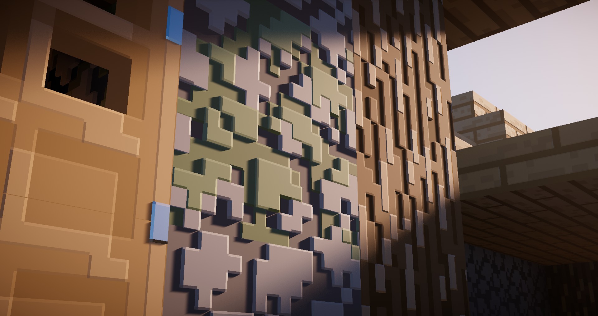 Скриншот мода