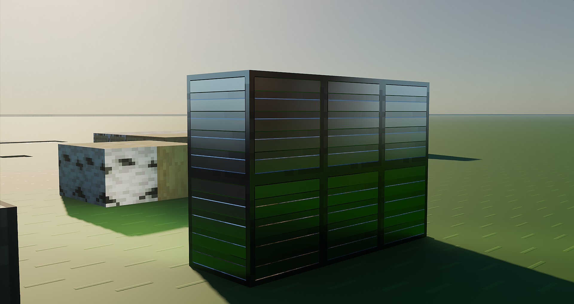 Скриншот мода