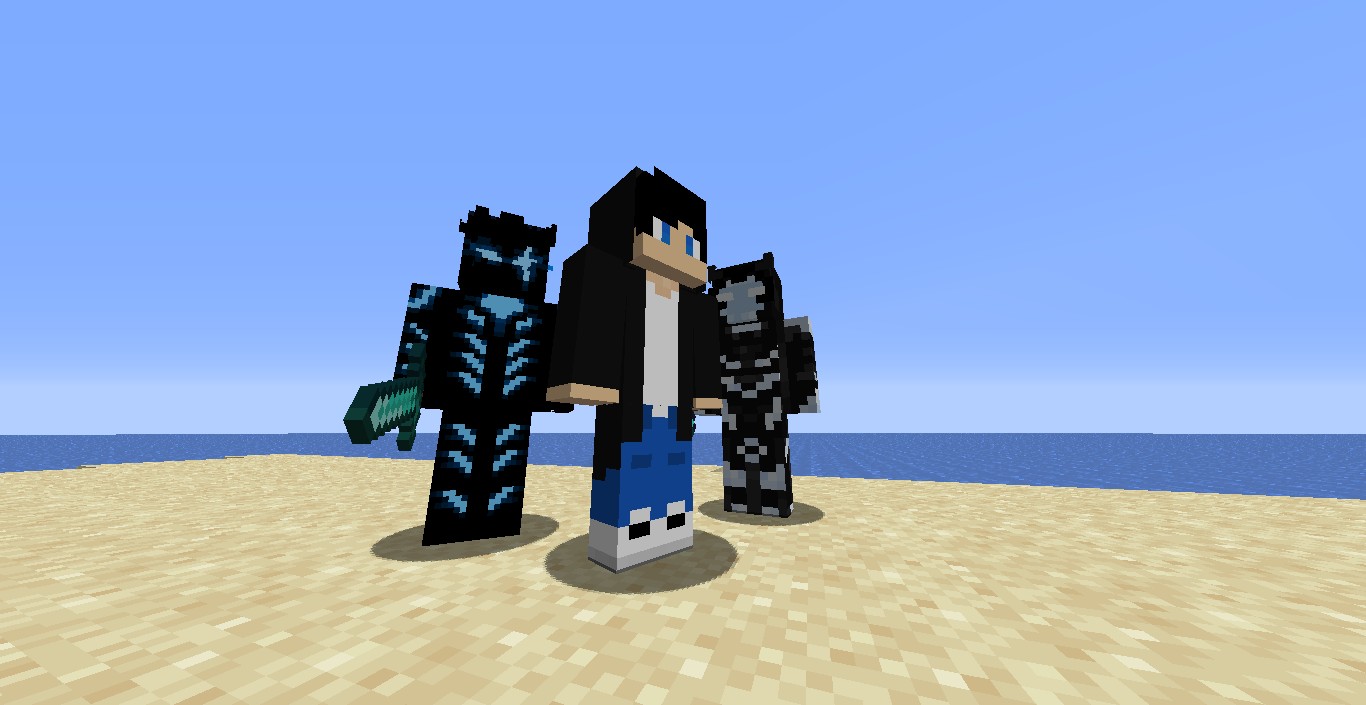 Скриншот мода