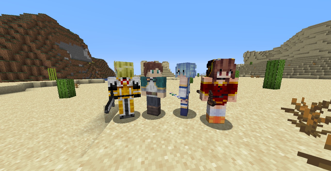 Скриншот мода