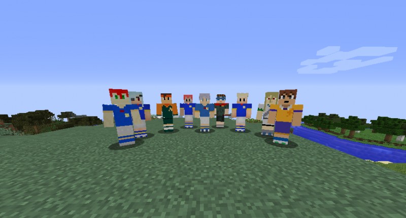 Скриншот мода