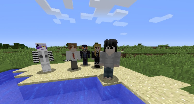 Скриншот мода