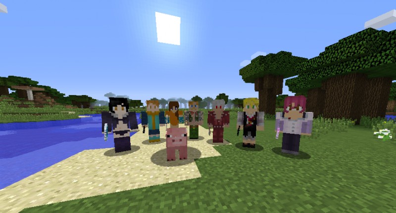 Скриншот мода