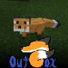 Логотип мода Outfox
