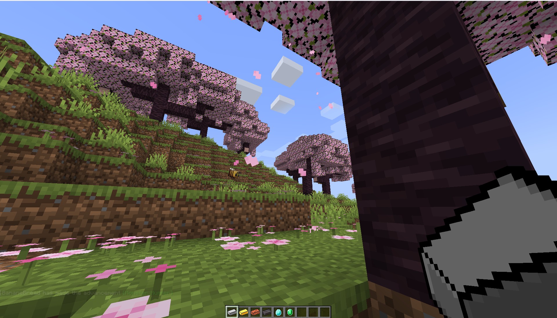 Скриншот мода