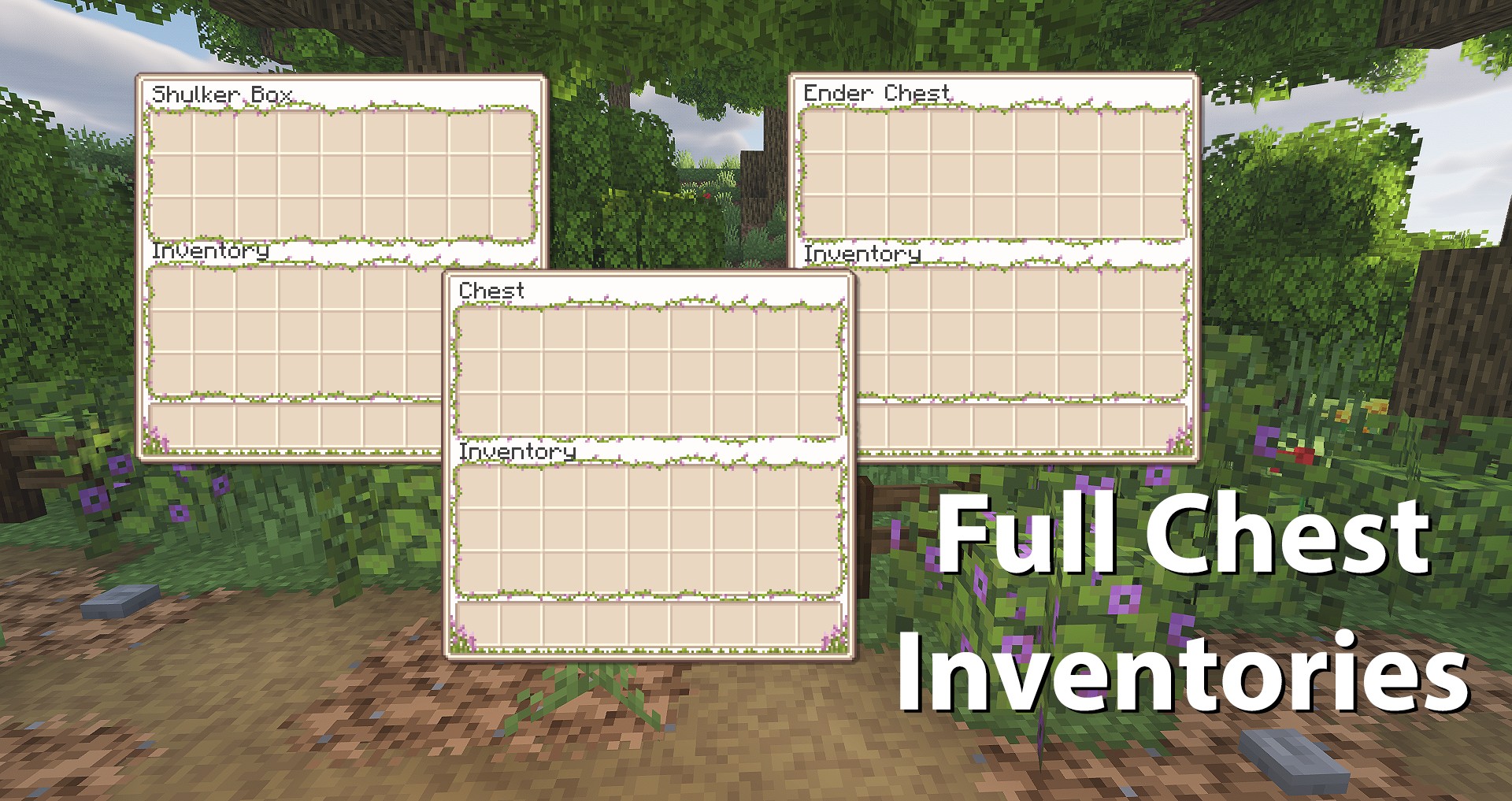 Скриншот мода