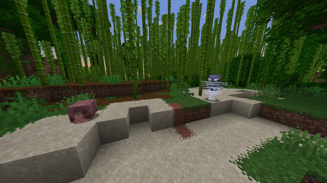 Скриншот мода