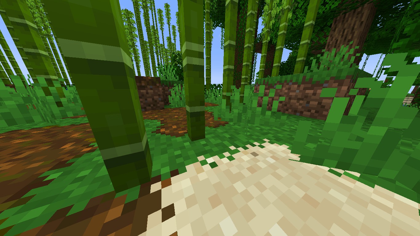 Скриншот мода