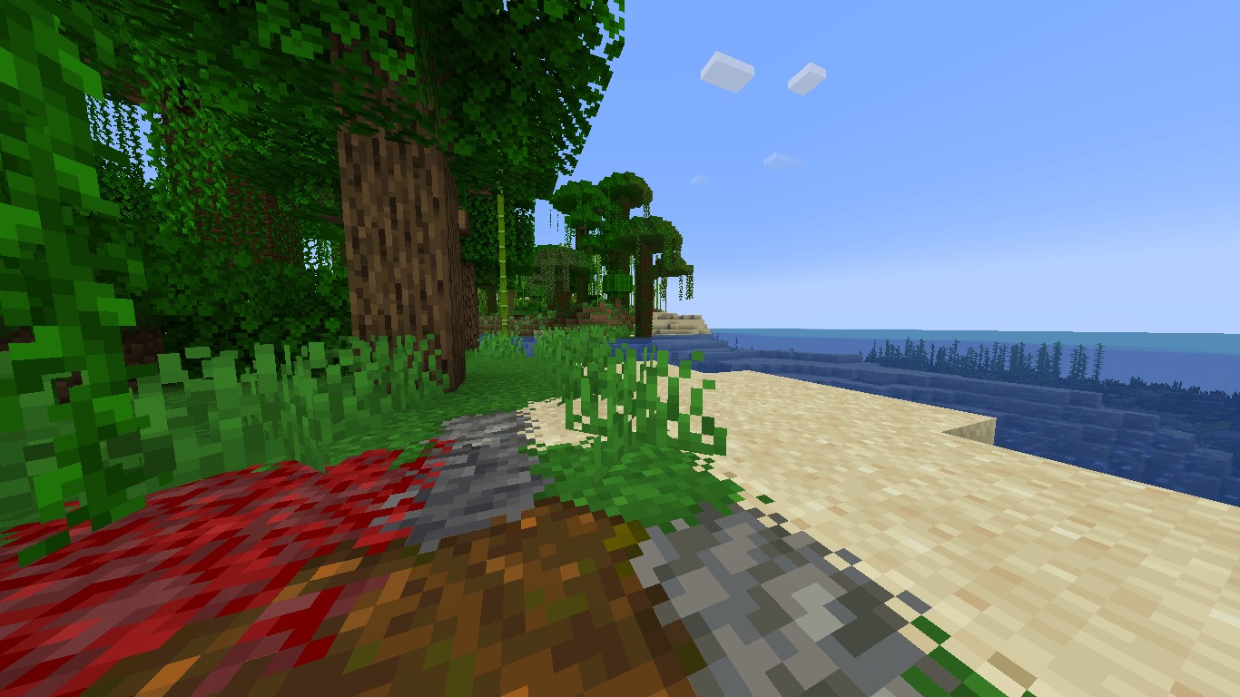 Скриншот мода