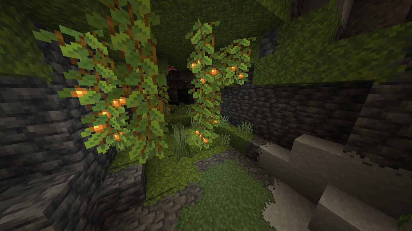 Скриншот мода