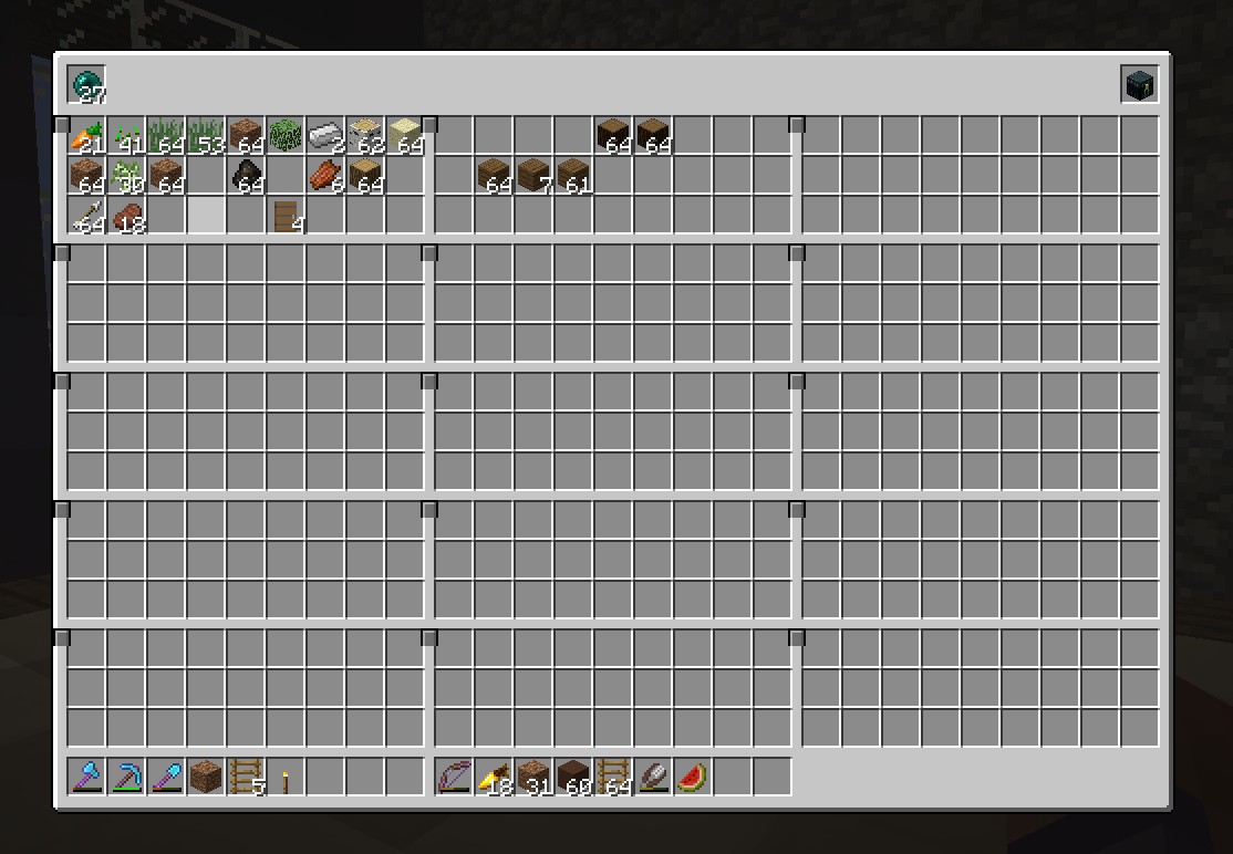 Скриншот мода